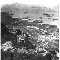 CO1069-459 1935 Photographs of Hong Kong