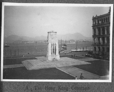 CO1069-476 0018 Cenotaph 和平紀念碑
