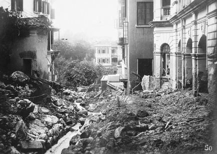 Damage-caused-by-the-19th-July-1926-rainstorm-on-path-from-Kennedy-Road-to-Tramway-Path-Hong-Kong-na16-098