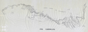 MAP OF VICTORIA, 1842